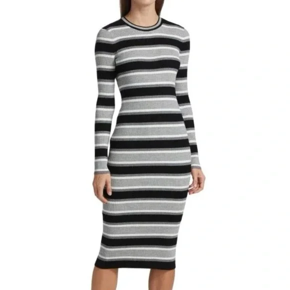 knitted summer dress Alma Summer Dress – Knitters & Friends main image 0